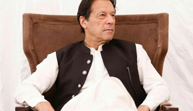 توہین عدالت؛ غیرارادی طور پر نکلے الفاظ پر افسوس ہے، عمران خان