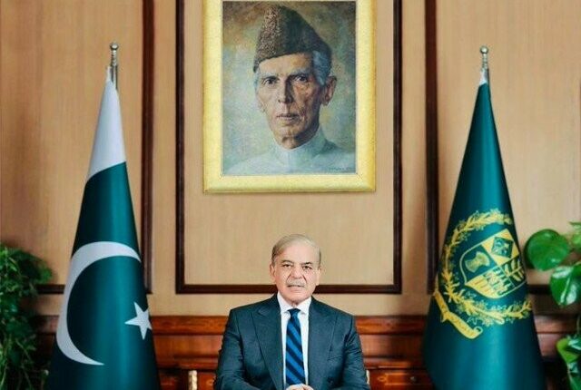 شہباز شریف نے وزیراعظم ہاؤس میں نئی روایت قائم کردی