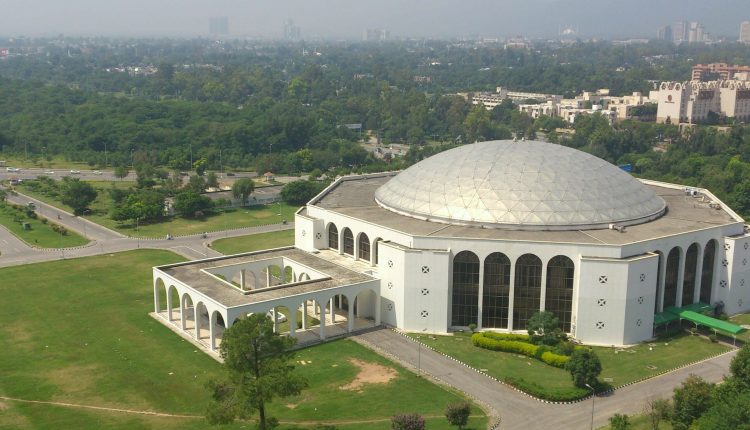 پی ٹی آئی کو کنونشن سینٹر اسلام آباد میں ورکرز کنونشن کی اجازت مل گئی