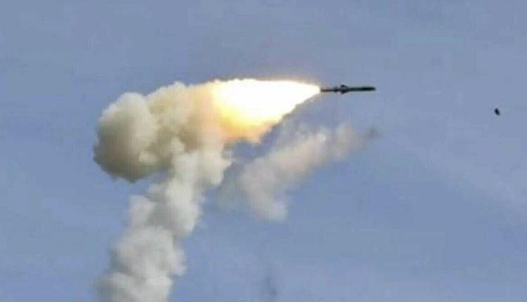 جنگی جنون میں مبتلا بھارت کا زمین سے فضا میں مار کرنے والے میزائل سسٹم کا تجربہ