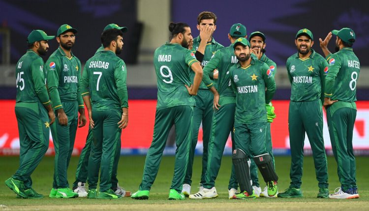 آئی سی سی ورلڈکپ ٹی 20 کے وارم اپ میچز کا اعلان