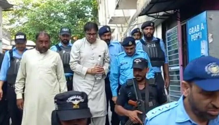 شہباز گل کی درخواست ضمانت سماعت کے لیے مقرر