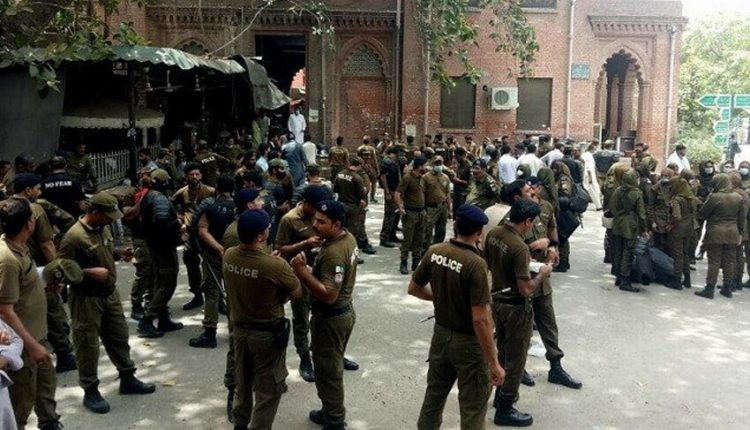 33 خطرناک ملزمان پنجاب پولیس کی حراست سے فرار