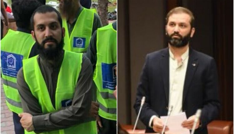 لیگی سینیٹر افنان اللہ کے برادر نسبتی اسلام آباد سے اغوا