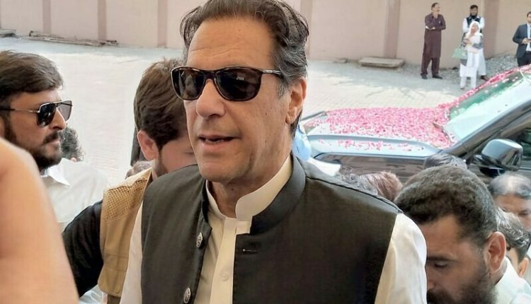 دہشت گردی کامقدمہ؛عمران خان کی عبوری ضمانت میں20 ستمبر تک توسیع