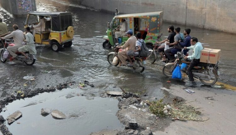 سیلاب سےمجموعی طور پر6 ہزار674 کلومیٹر سڑکوں کونقصان پہنچا،این ایف سی آر