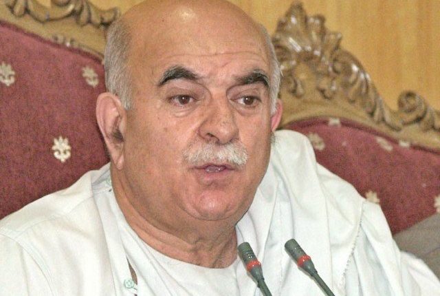 محمود خان اچکزئی کا سیلاب سے متاثرہ علاقوں کا دورہ ،متاثرین سے ملاقات، مسائل سنے