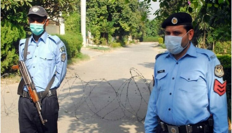 اسلام آباد سے چینی باشندہ ریپ کے الزام میں گرفتار