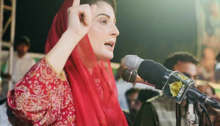 عمران خان سے نمٹنا 3 دن کا کام ہے، مریم نواز