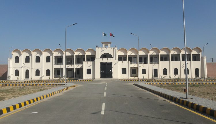 پنجاب کی متعدد جیلوں کے سپریڈنڈنٹس تبدیل