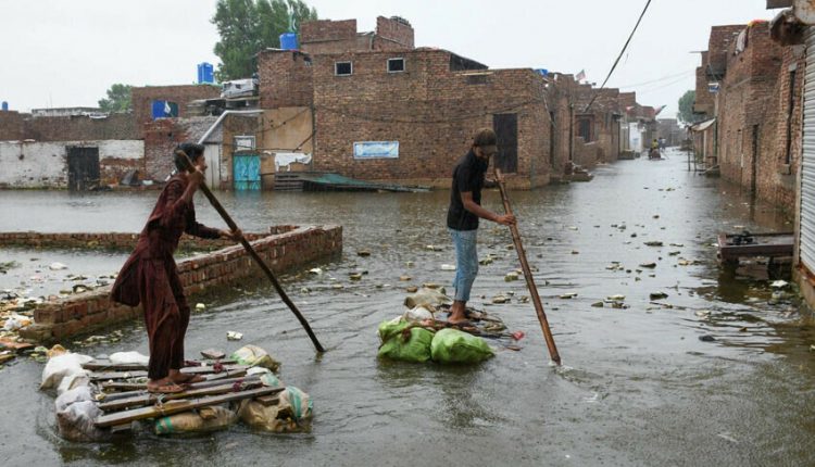 پاکستان میں آئندہ مون سون سیزن زیادہ خطرناک ہونے کی پیشگوئی