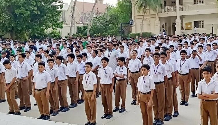 کمشنرکراچی کا شہر کے اسکولوں کے حوالےسے اہم فیصلہ