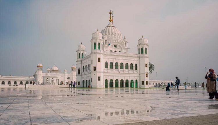 بابا گرونانک کی برسی کی 3 روزہ تقریبات آج سے شروع