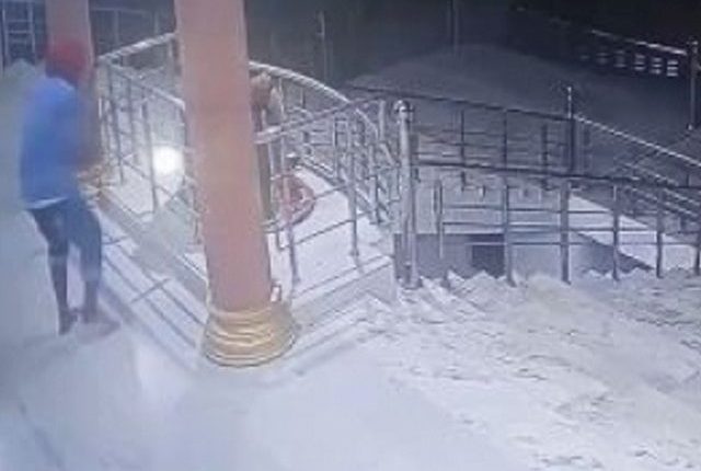 ہندو شرپسندوں کی چرچ میں توڑ پھوڑ کے بعد کشیدگی میں اضافہ