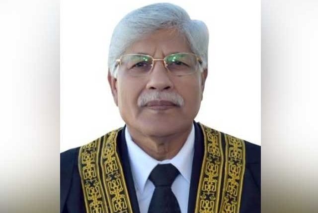 سابق چیف جسٹس گلگت بلتستان کیخلاف توہین عدالت کیس سماعت کیلیے مقرر
