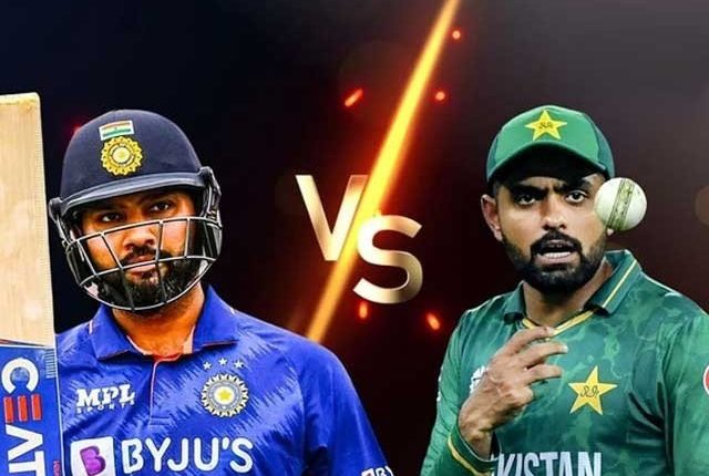 ایشیاکپ: سپر فور مرحلے میں پاک بھارت ٹاکرا آج ہوگا