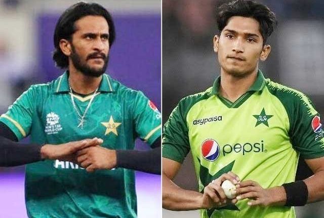 پاک بھارت میچ؛ حسنین یا حسن علی میں کس کو موقع ملے گا؟