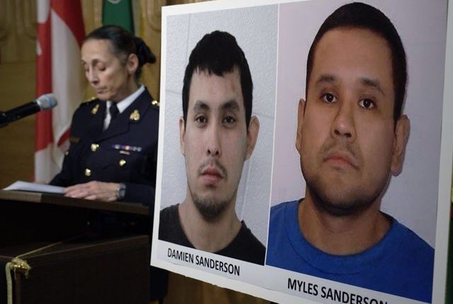 کینیڈا میں 13 مقامات پر چاقو کے حملے، 10 افراد ہلاک