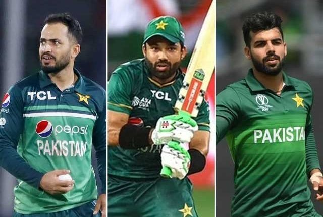ایشیاکپ؛ کون کون سے پاکستانی کھلاڑی ٹاپ پوزیشن پر قابض ہیں؟