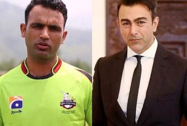 فخر زمان کو تنقید کا نشانہ بنانے پر شان شاہد کو ٹرولنگ کا سامنا