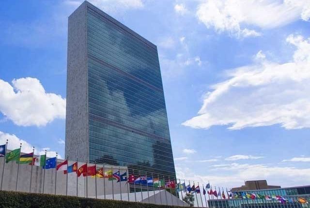 پاکستان میں بارشوں سے سیلابی صورتحال مزید خراب ہوسکتی ہے، اقوام متحدہ