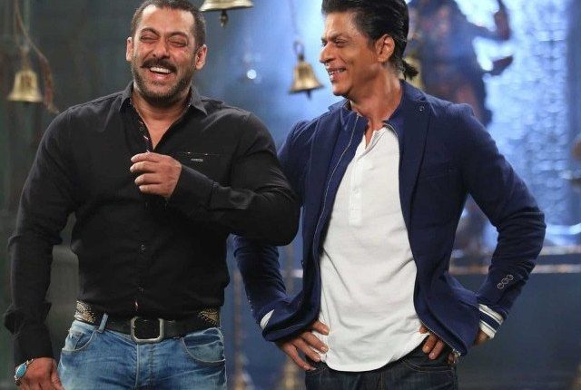 بالی ووڈ کے دونوں خانز 2 دہائیوں بعد ایک ساتھ بڑی اسکرین پر آنے کو تیار
