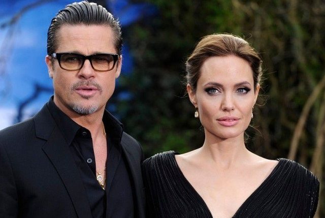 انجلینا جولی نے بریڈ پٹ پر 250 ملین ڈالر ہرجانے کا مقدمہ دائر کردیا