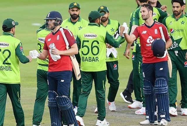 پاک انگلینڈ سیریز کیلئے میچ آفیشلز کا اعلان