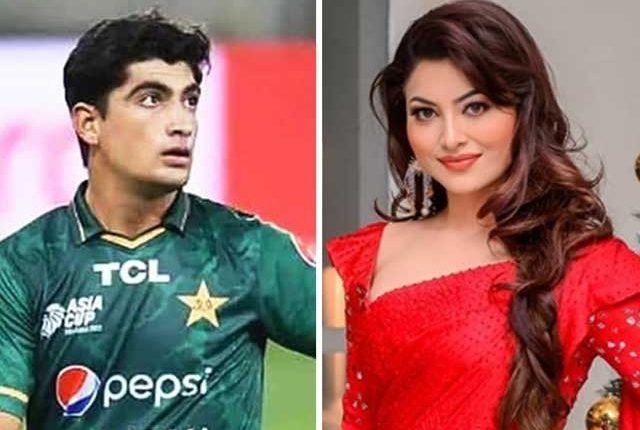 اروشی کے ساتھ شیئر ہوئی ویڈیو پر نسیم شاہ کا ردعمل سامنے آگیا