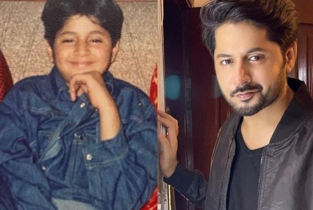 عمران اشرف کے بچپن کے ڈرامے کی ویڈیو سوشل میڈیا پر وائرل