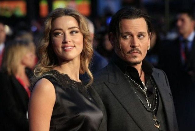 جانی ڈیپ اور امبر ہرڈ کے ٹرائل پر بنائی گئی فلم کب ریلیز ہوگی؟