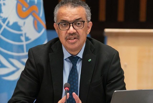 پاکستان پر سیلاب کے بعد جان لیوا وبائی امراض کا خطرہ منڈلا رہا ہے، عالمی ادارۂ صحت