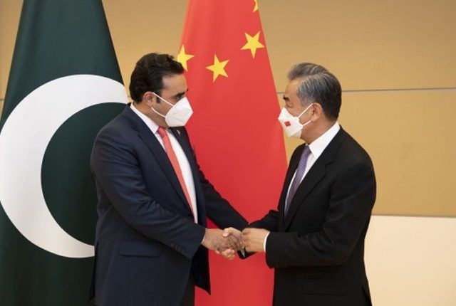 چیلنجز کے خلاف پاکستان کے ساتھ کھڑے رہیں گے، چین