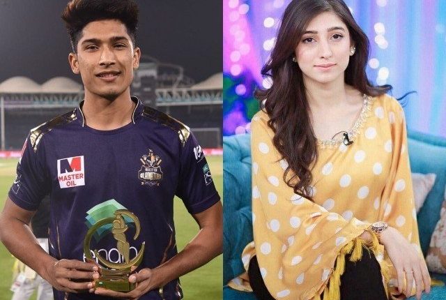 دنیا میں حسنین جیسے لوگوں کی ضرورت ہے، مریم نفیس فاسٹ بولر کی تعریف کیے بغیر نہ رہ سکیں