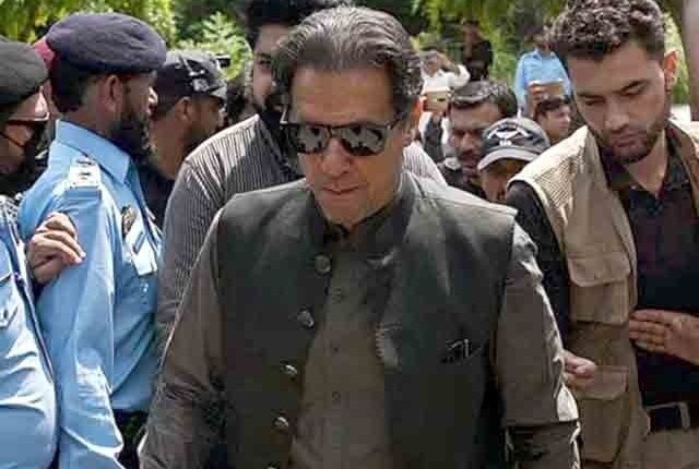 عمران خان پر فرد جرم؛ سماعت کیلیے سرکلر جاری، پولیس کو سکیورٹی انتظامات کی ہدایت