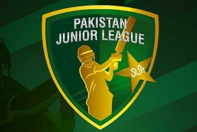 جونئیر لیگ کا افتتاحی ایڈیشن 6 اکتوبر سے شروع ہوگا