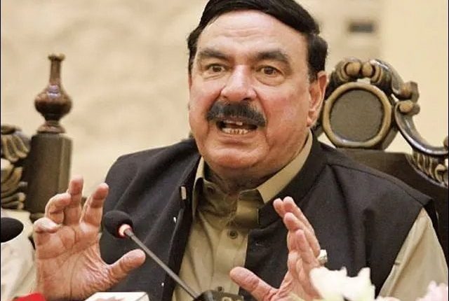 وزارت خارجہ نے تسلیم کیا کہ این جی او کے ذریعے اسرائیل میں وفد گیا، شیخ رشید