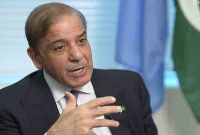 سیلاب متاثرین کی امداد کیلیے پاکستان کی نظریں بیرونی امداد پر ہیں، وزیراعظم