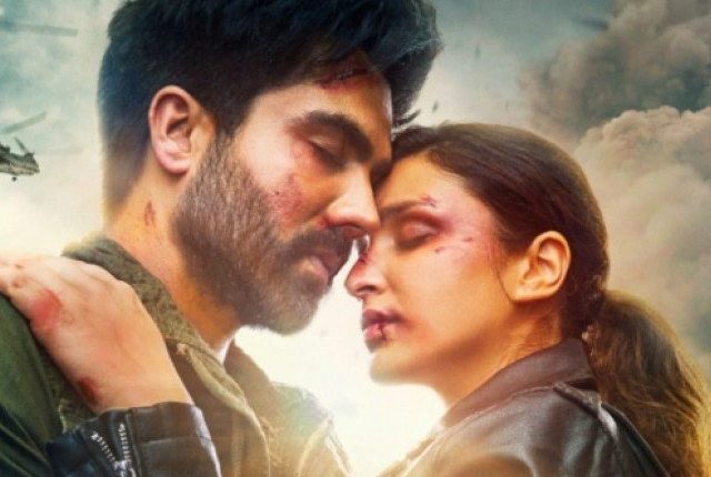 بالی ووڈ اداکارہ پری نیتی چوپڑا اب جاسوس کے روپ میں نظر آئیں گی