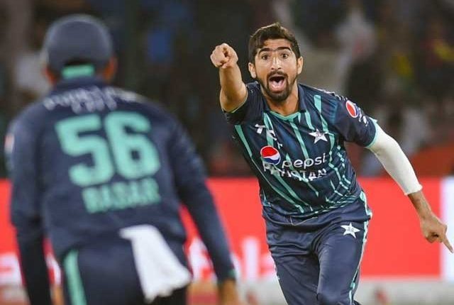 شاہنواز دھانی کی پٹائی پر شائقین کاجوش ٹھنڈا پڑگیا