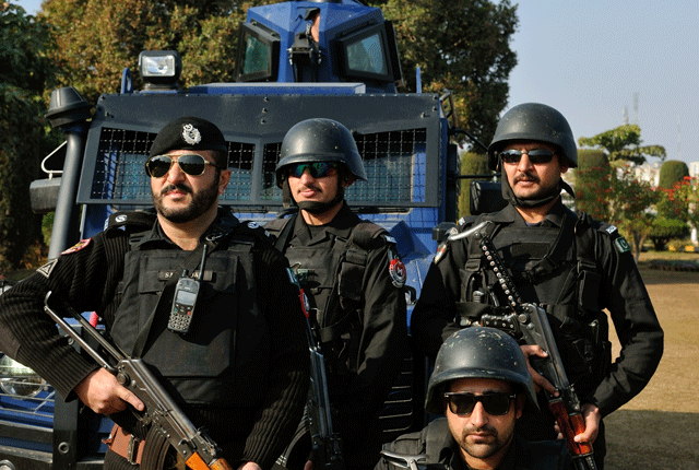 خیبرپختونخوا کا پی ٹی آئی لانگ مارچ روکنے کیلیے وفاق کو پولیس دینے سے انکار