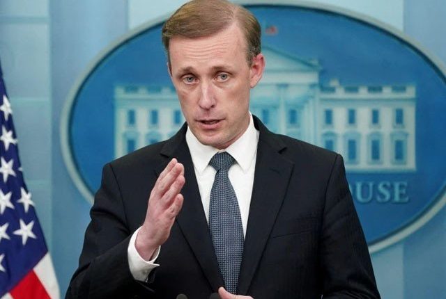 روس نے یوکرین میں جوہری ہتھیار استعمال کیے تو نتائج سنگین ہونگے، امریکی انتباہ