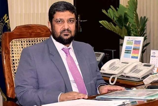 سابق ڈی جی نیب سلیم شہزاد کے وارنٹ گرفتار جاری