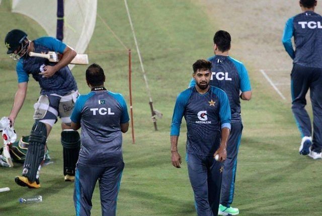 پاکستان اورانگلینڈ کے درمیان پانچواں ٹی 20 کل کھیلا جائے گا