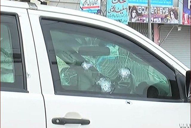 کوئٹہ میں کار پر فائرنگ سے تین کم سن بھائی جاں بحق