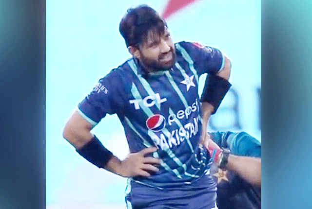 کیا رضوان انگلینڈ کیخلاف چھٹے ٹی20 انٹرنیشنل میچ دستیاب ہوں گے؟