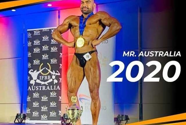 پاکستانی نژاد مسٹر آسٹریلیا نے انسانیت کی اعلیٰ مثال قائم کردی