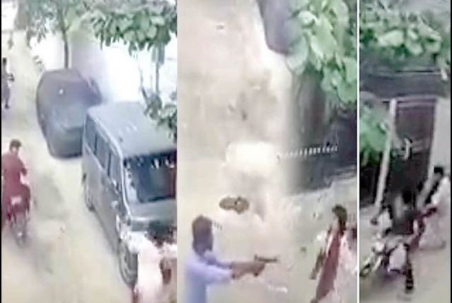 خاتون کی بہادری، ڈاکوؤں پر پتھر برسادئیے، لٹیروں کو پکڑنے کی بھی کوشش