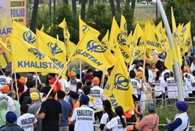 چار ممالک میں خالصتان ریفرنڈم،2 لاکھ 8 ہزارسکھوں کا مجمع