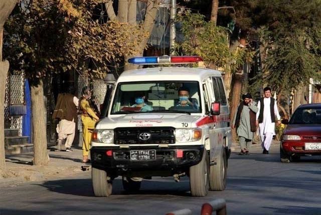 افغانستان میں تعلیمی ادارے کے باہر خودکش دھماکا؛ 23 افراد جاں بحق